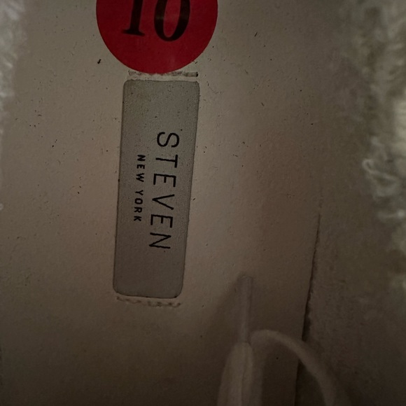 Women’s Steven New York Size 10 Casual Sneakers - Picture 5 of 8